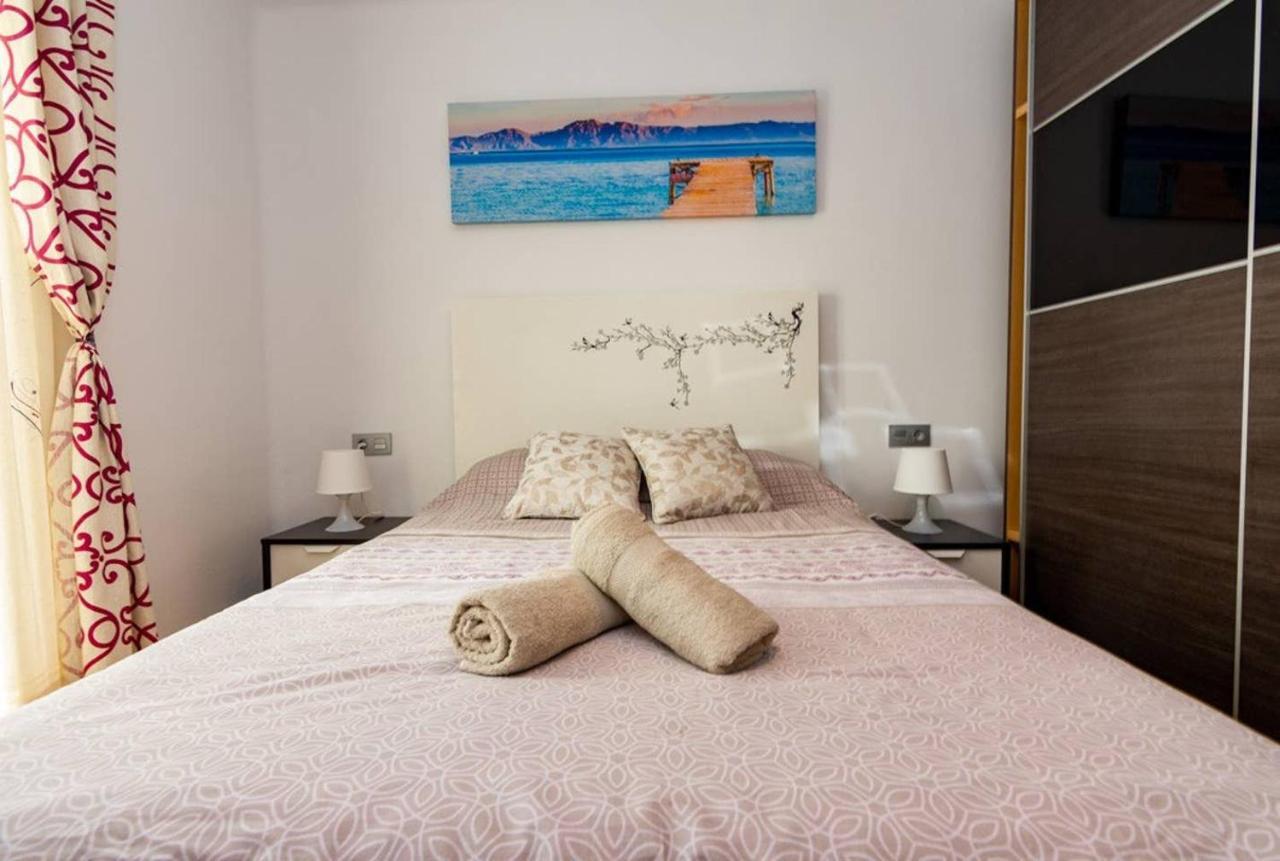Corazon de Nerja Appartement Buitenkant foto