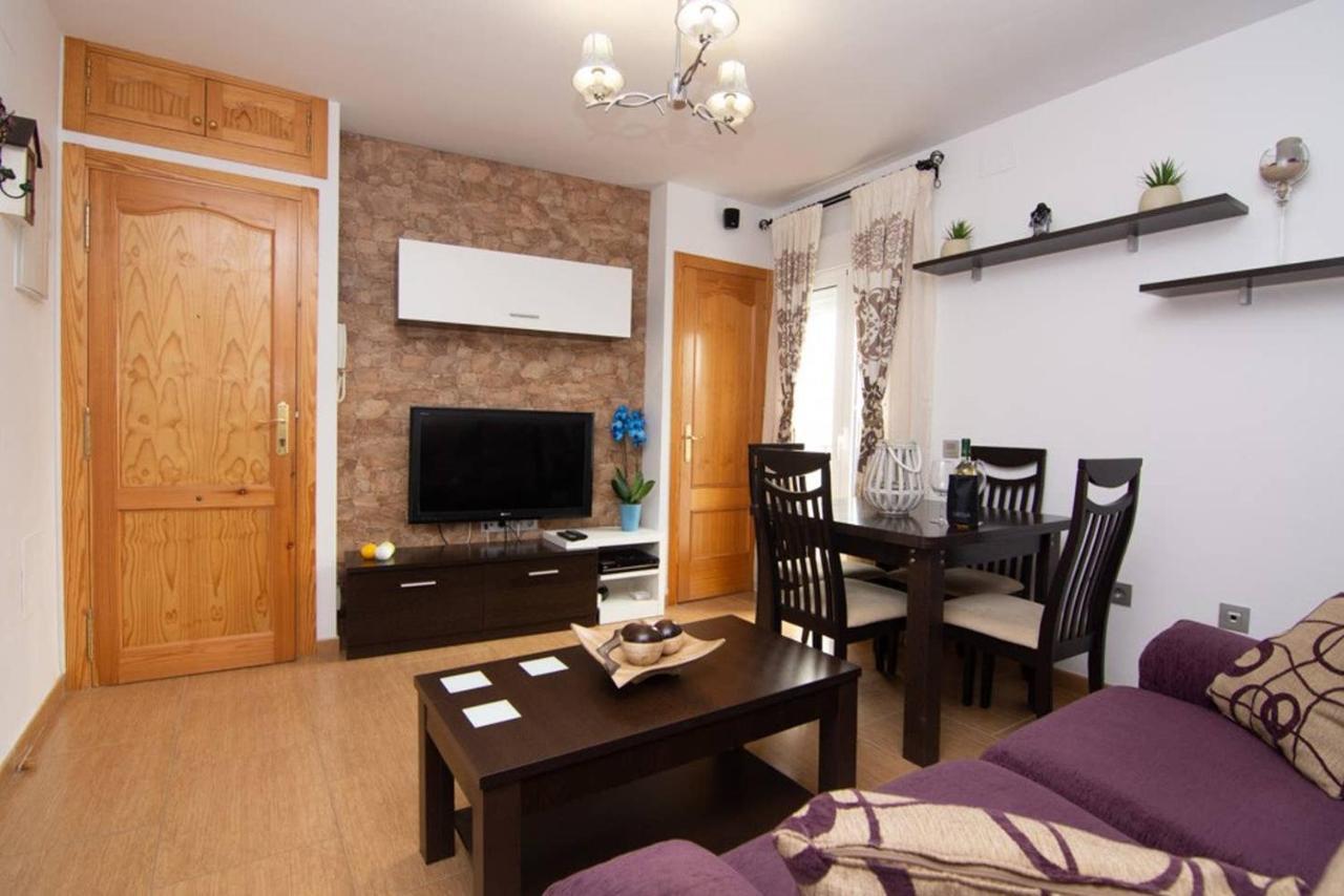 Corazon de Nerja Appartement Buitenkant foto