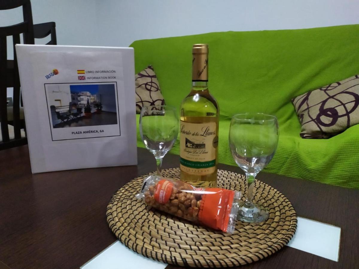 Corazon de Nerja Appartement Buitenkant foto