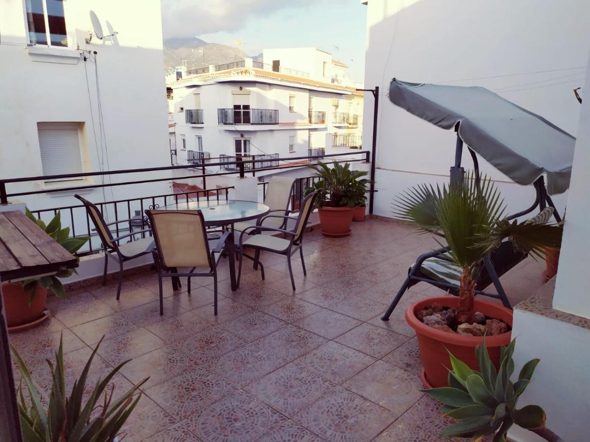 Corazon de Nerja Appartement Buitenkant foto