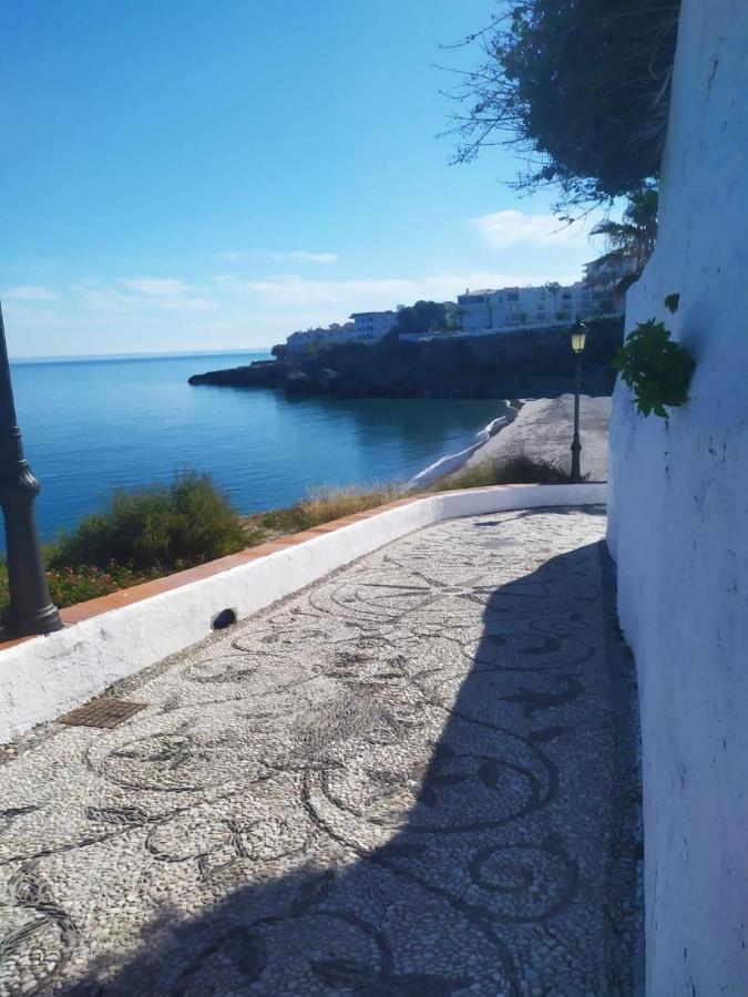 Corazon de Nerja Appartement Buitenkant foto