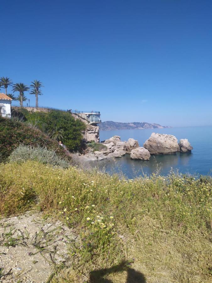 Corazon de Nerja Appartement Buitenkant foto