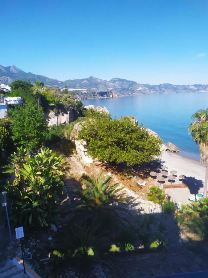 Corazon de Nerja Appartement Buitenkant foto