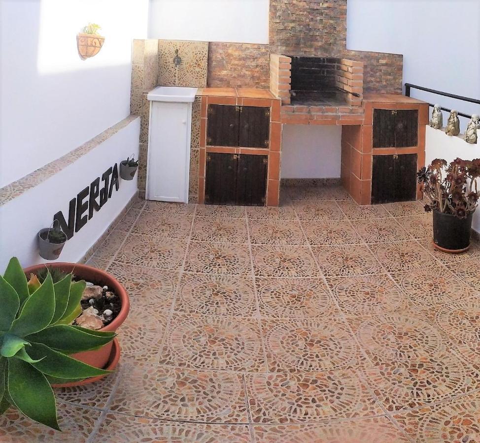 Corazon de Nerja Appartement Buitenkant foto