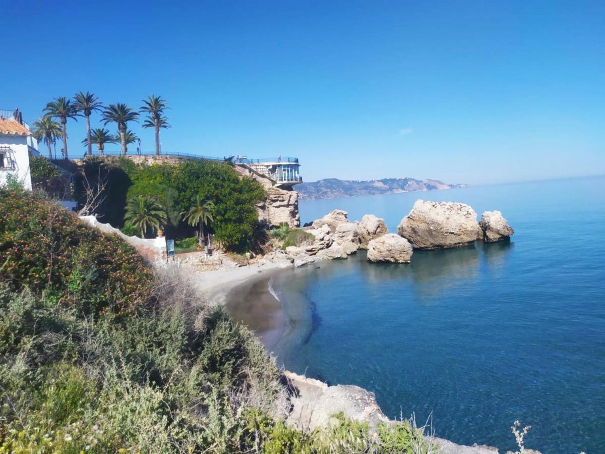 Corazon de Nerja Appartement Buitenkant foto