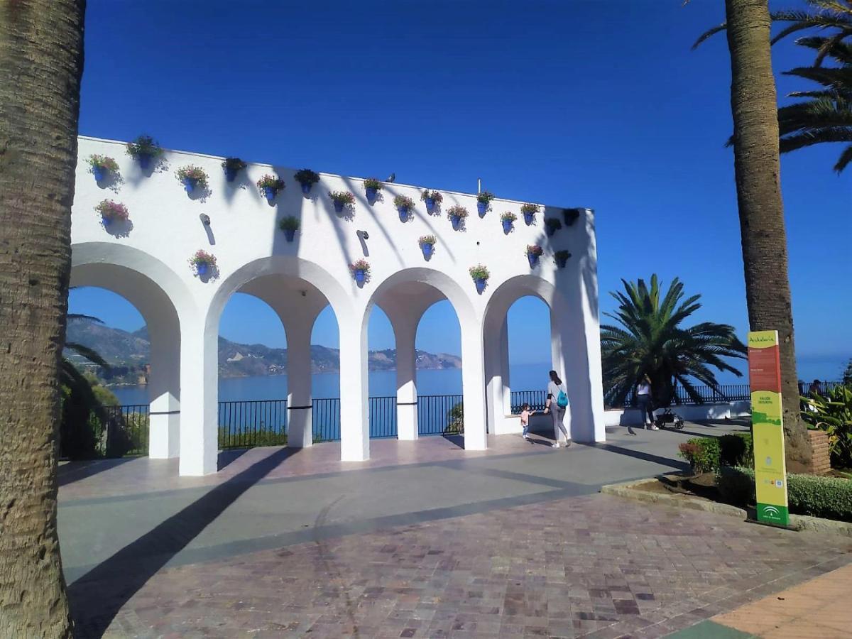 Corazon de Nerja Appartement Buitenkant foto