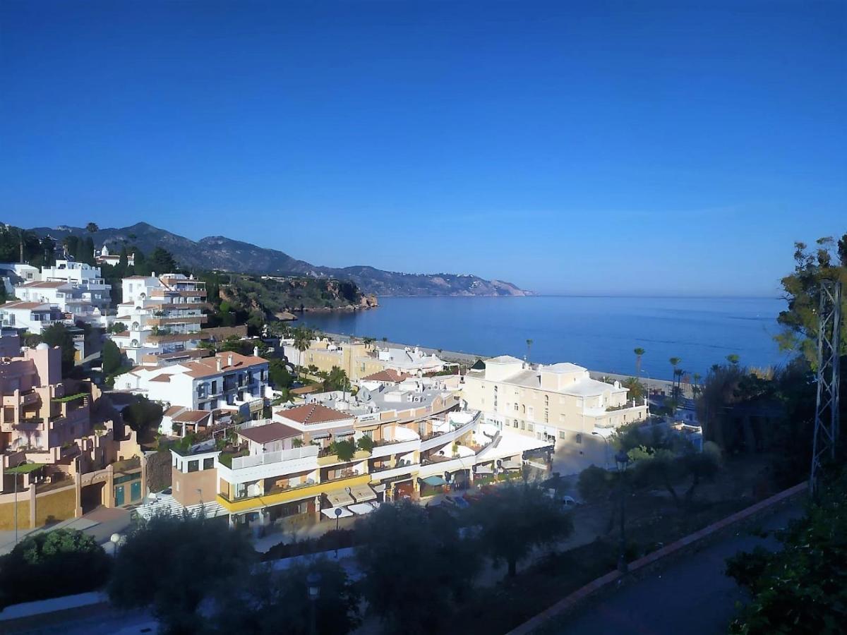 Corazon de Nerja Appartement Buitenkant foto