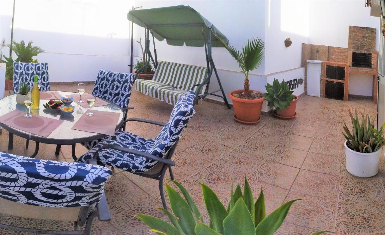 Corazon de Nerja Appartement Buitenkant foto