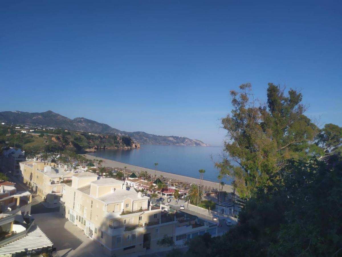 Corazon de Nerja Appartement Buitenkant foto