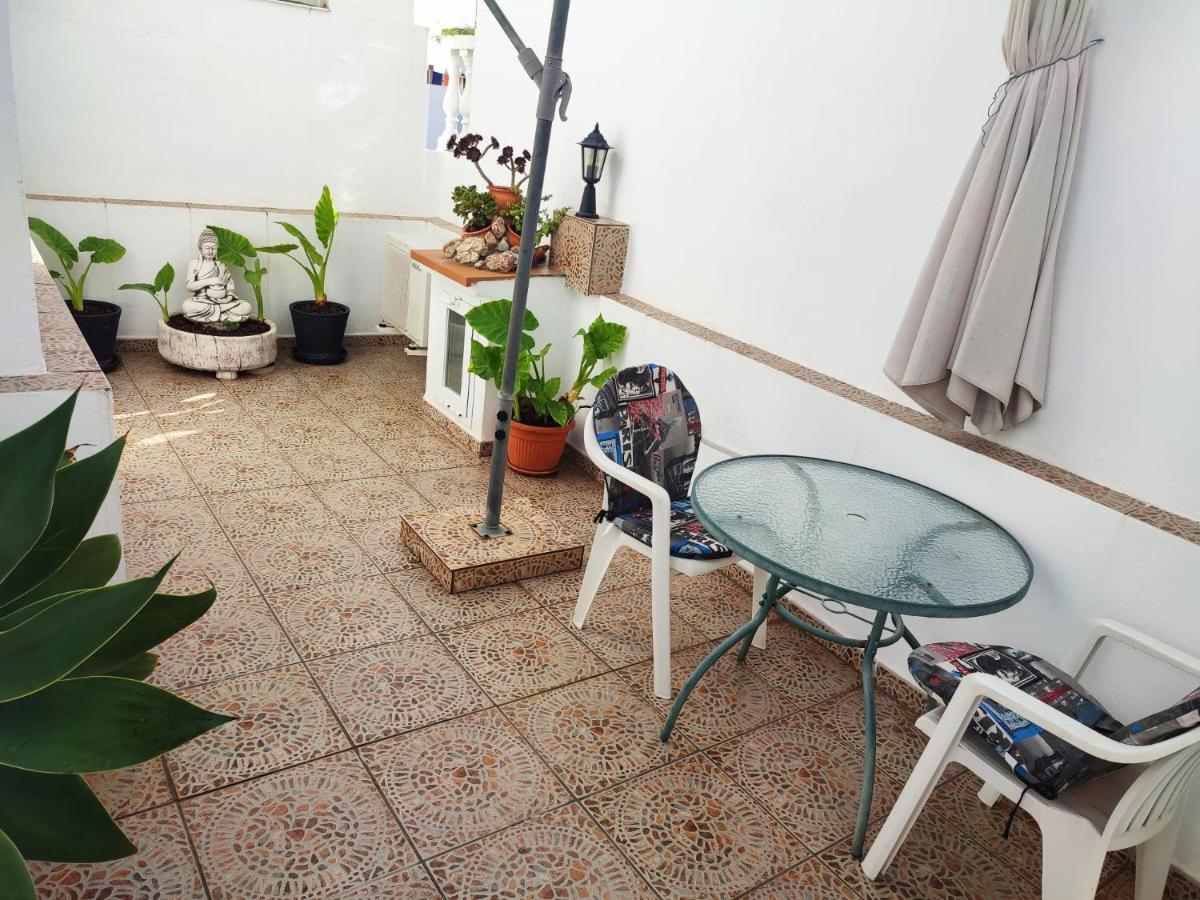 Corazon de Nerja Appartement Buitenkant foto
