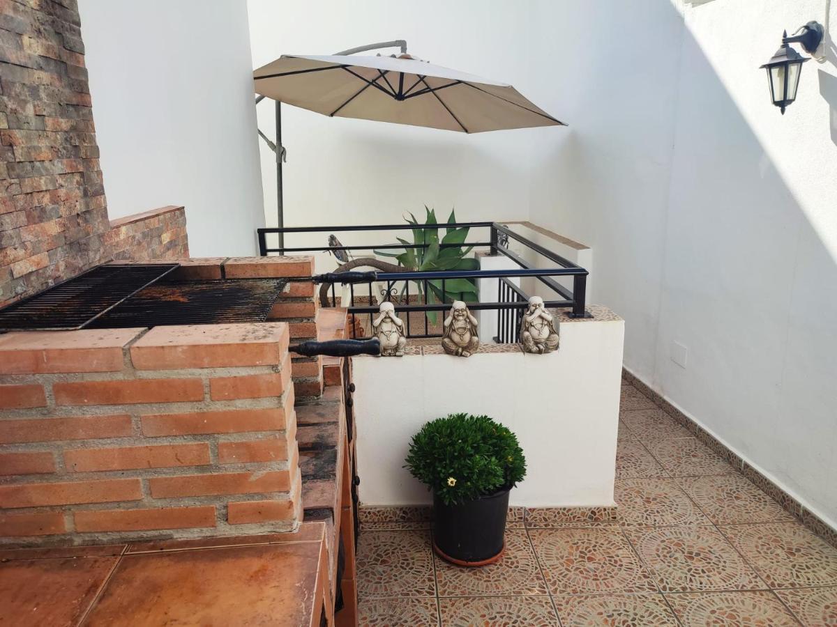 Corazon de Nerja Appartement Buitenkant foto