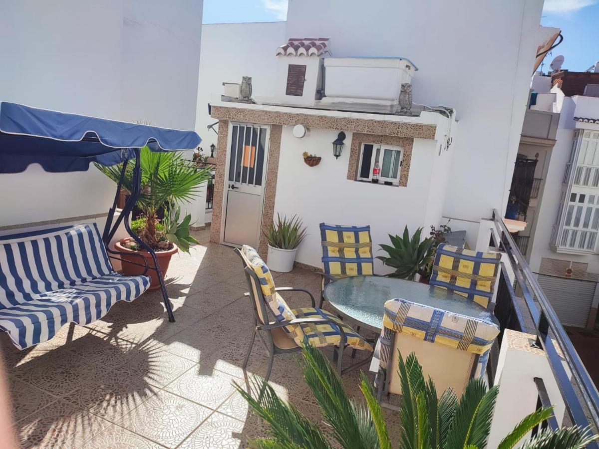 Corazon de Nerja Appartement Buitenkant foto